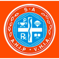 South African Association of Hospital and Institutional Pharmacists - Cape West Province Branch Logo