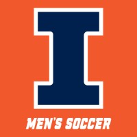 University of Illinois Mens Soccer Logo