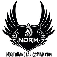 northdakotarigsmap.com Logo