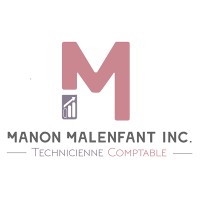 Manon Malenfant Inc. Logo
