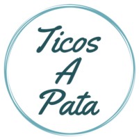 Ticos A Pata Logo