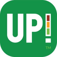 The UP! App Logo