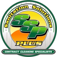 Sanitation Solutions Plus, LLC Logo