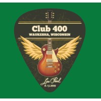 Club 400 Waukesha Logo