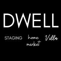 Dwell Home Market & Staging Logo