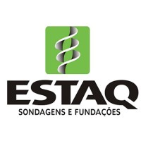 ESTAQ - Sondagens e Fundações Logo