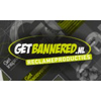 Get Bannered Reclameproducties Logo
