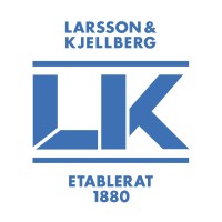 AB LARSSON & KJELLBERG Logo