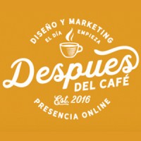 Después del Café Logo