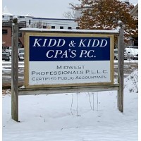 Kidd & Kidd CPAs, P.C. Logo