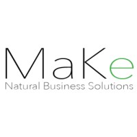 MaKe - Natural Business Solutions Logo