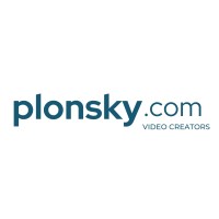 Plonsky Video Creators Logo