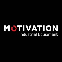 Motivation Industrial Equipment Logo