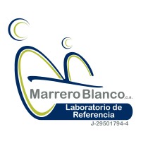 Laboratorio de Referencia Marrero Blanco, C.A. Logo