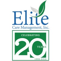 Elite Care Management, Inc. Logo