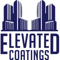 Elevated Coatings LLC Logo