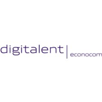 Econocom DigiTalent Logo