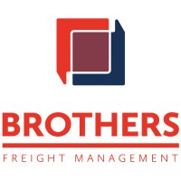 Brothers Freight Management Logo