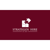 Strategos Hire LLC Logo