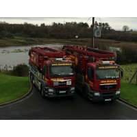 Clare Drains Environmental Ltd. Logo