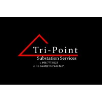 Tri-Point Substation Services Logo