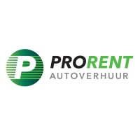 ProRent Autoverhuur Logo
