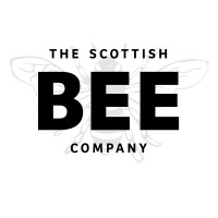 The Scottish Bee Company Logo