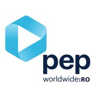PEP Worldwide Romania Logo