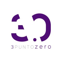 3PUNTOZERO Logo