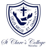 St Clares College Waverley Logo