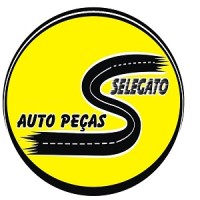 Selegato Auto Peças Logo