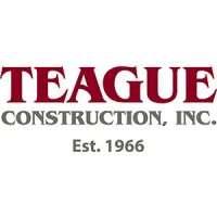 Teague Construction, Inc. Logo
