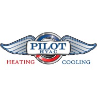 Pilot Heating and Cooling LLC Logo