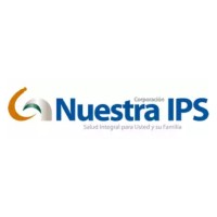 Corporación Nuestra IPS Logo