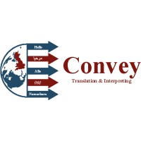 Convey - Translation and Interpreting Services Logo