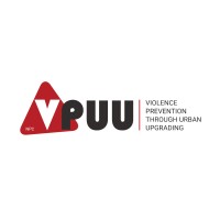 Violence Prevention through Urban Upgrading (VPUU NPC) Logo
