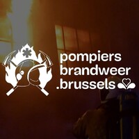 Pompiers de Bruxelles Logo