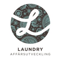 Laundry Affärsutveckling / Businessdevelopment Logo