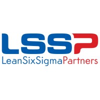 Lean Six Sigma Partners Logo