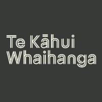 Te Kāhui Whaihanga NZ Institute of Architects Logo