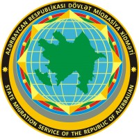 State Migration Service of the Republic of Azerbaijan Logo