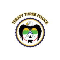 Treaty Three Police Service Logo