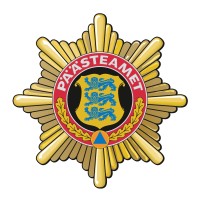 Päästeamet | Estonian Rescue Board Logo