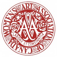 Womens Art Association of Canada Logo