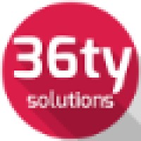 36ty Solutions Logo