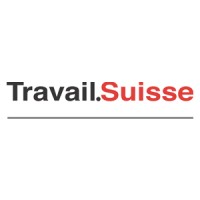 Travail.Suisse Logo