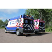 Creek County EMS Logo
