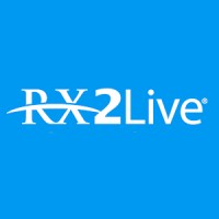 RX2Live (CT / RI) Logo