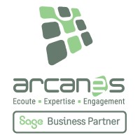 ARCANES - Intégrateur SAGE X3 Logo