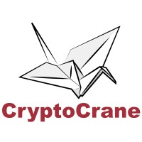 CryptoCrane Logo